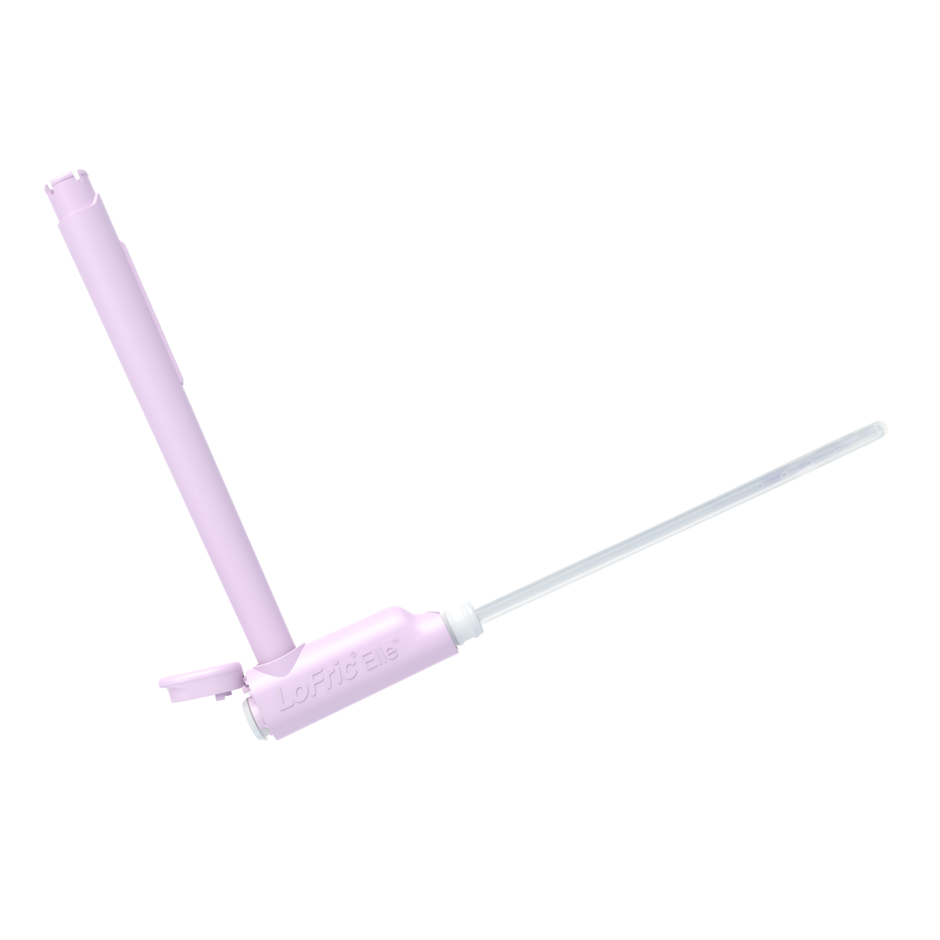 Image showing LoFric Elle Pro with a handle